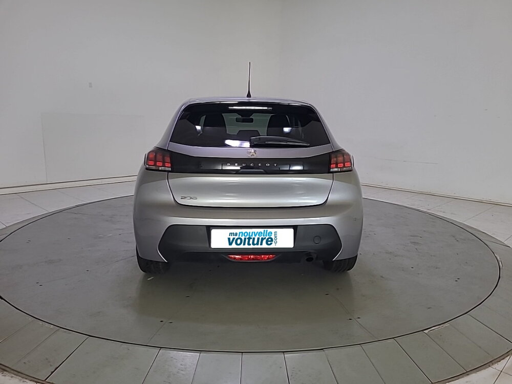 Occasion PEUGEOT 208 208 PureTech 75 S&S BVM5 - Style