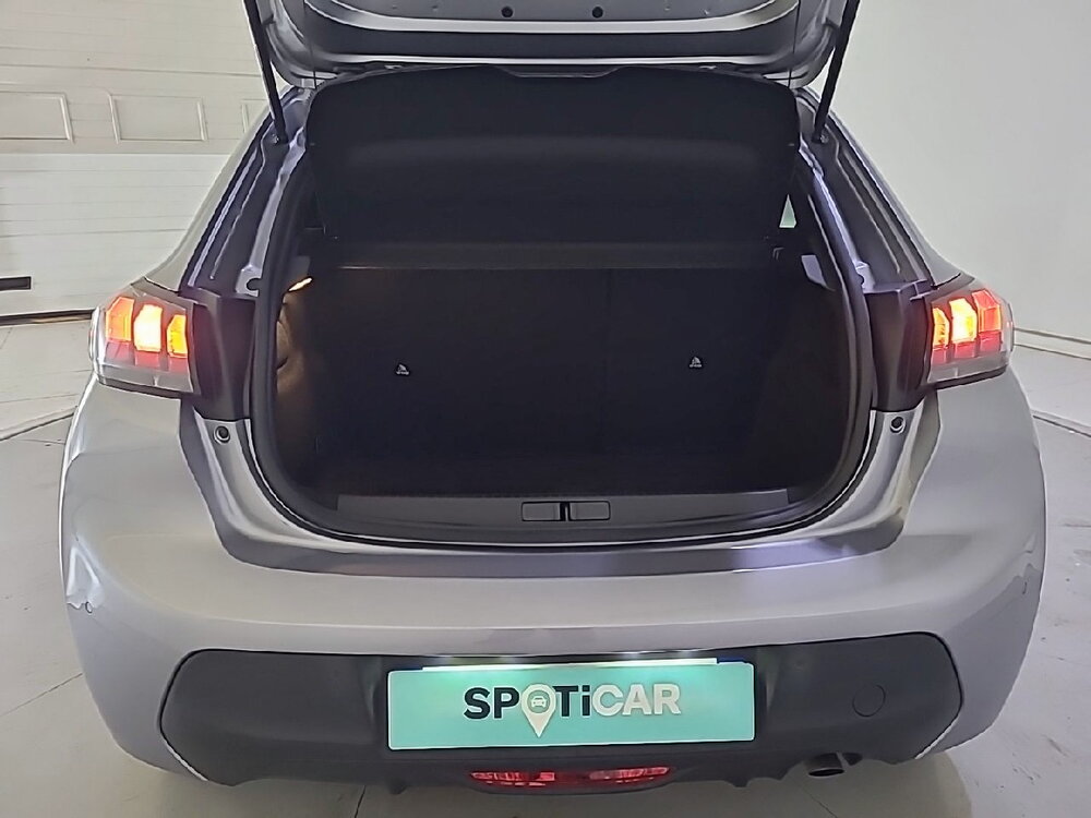 Occasion PEUGEOT 208 208 PureTech 75 S&S BVM5 - Style