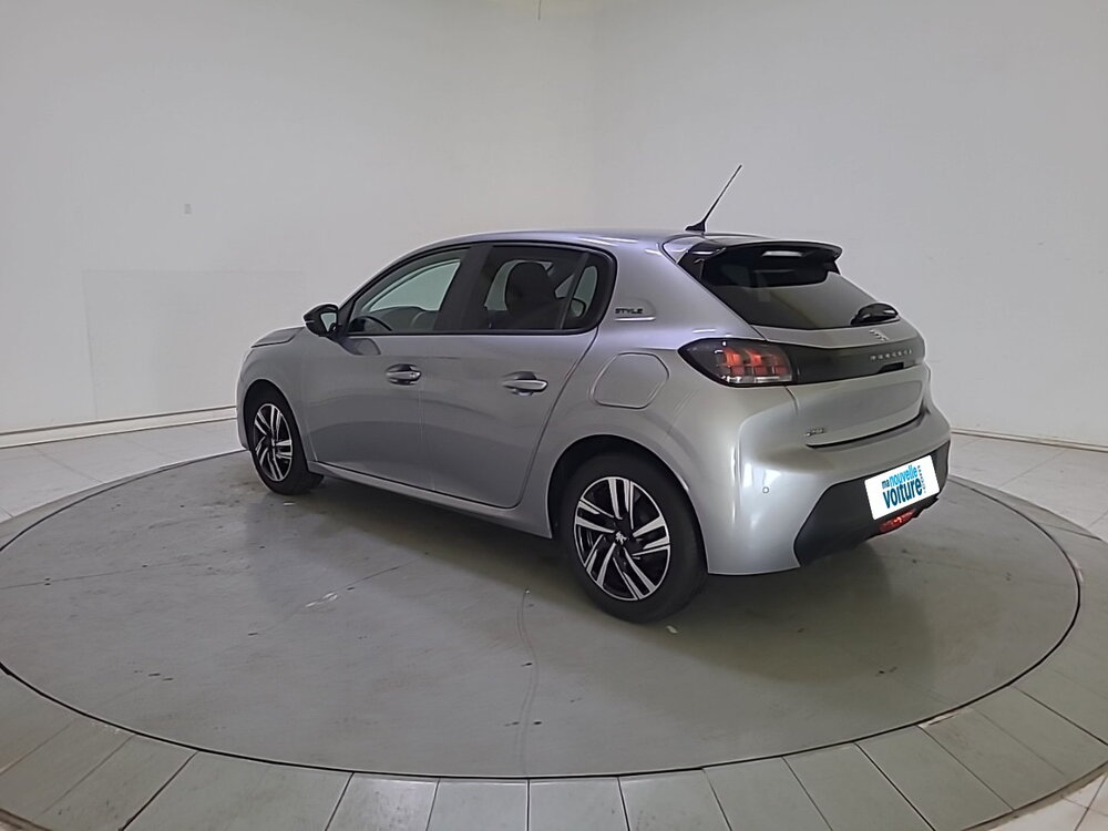 Occasion PEUGEOT 208 208 PureTech 75 S&S BVM5 - Style