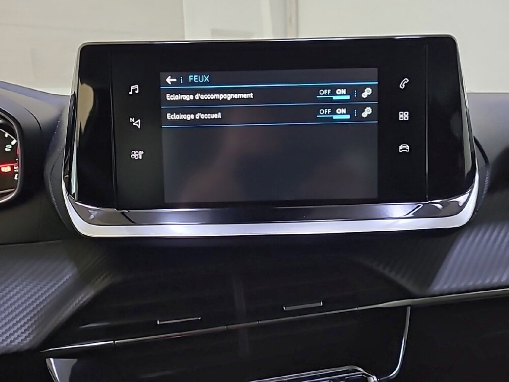 Occasion PEUGEOT 208 208 PureTech 75 S&S BVM5 - Style