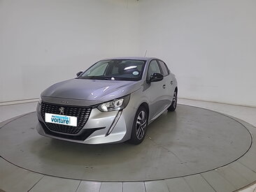 Occasion PEUGEOT 208 208 PureTech 75 S&S BVM5 - Style