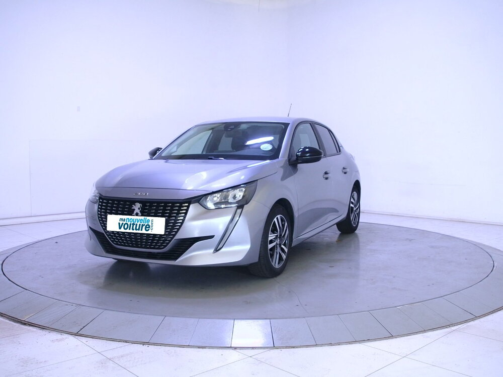 Occasion PEUGEOT 208 208 PureTech 75 S&S BVM5 - Style