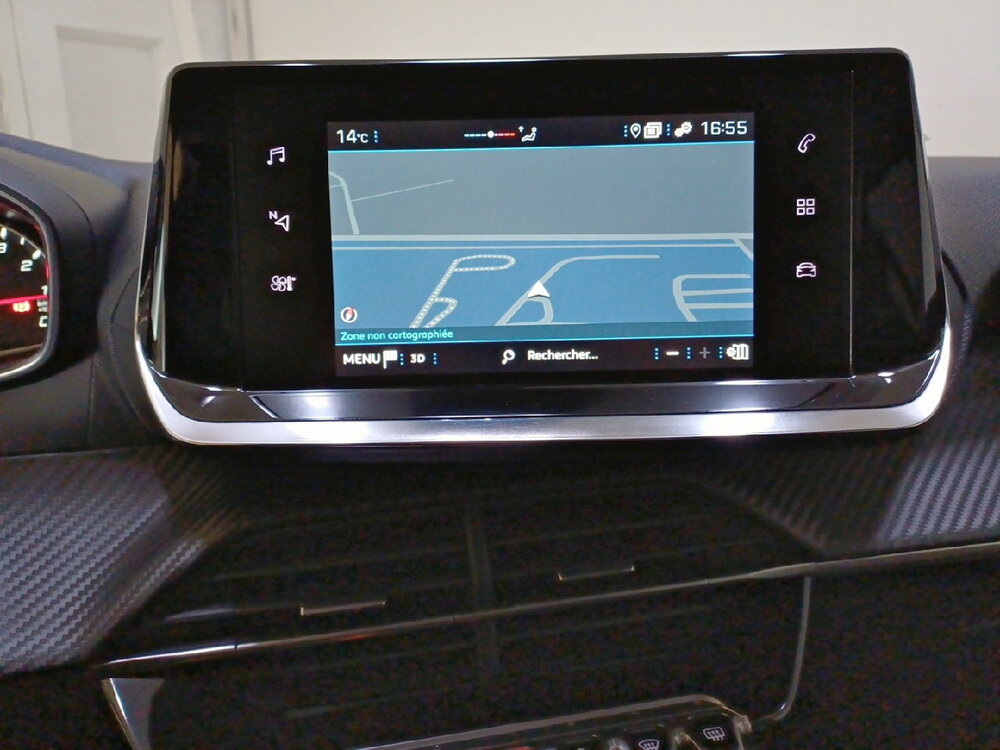 Occasion PEUGEOT 208 208 PureTech 75 S&S BVM5 - Style