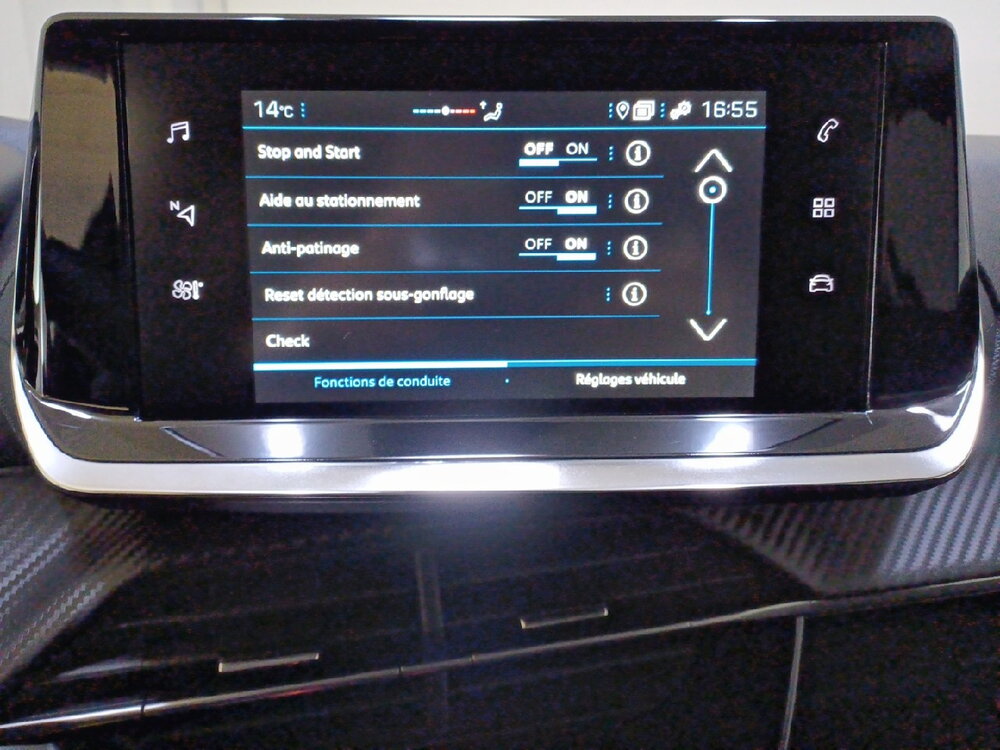 Occasion PEUGEOT 208 208 PureTech 75 S&S BVM5 - Style