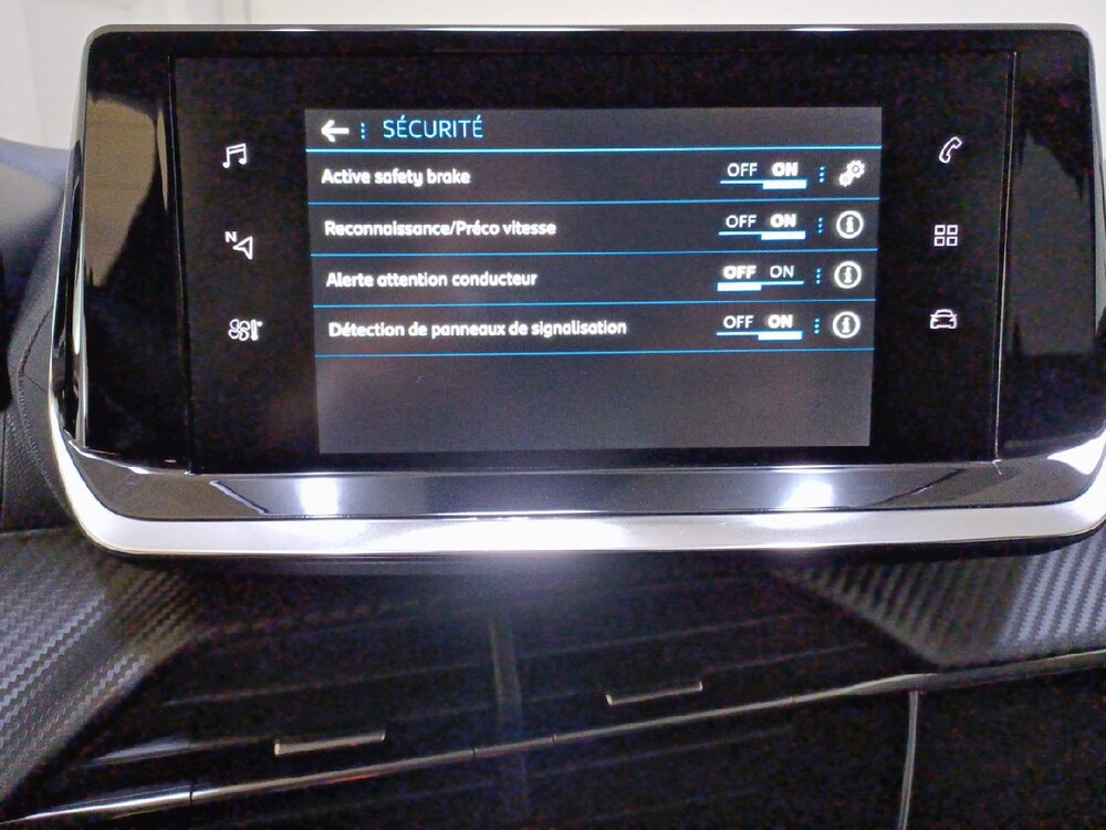 Occasion PEUGEOT 208 208 PureTech 75 S&S BVM5 - Style