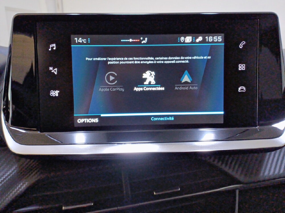 Occasion PEUGEOT 208 208 PureTech 75 S&S BVM5 - Style