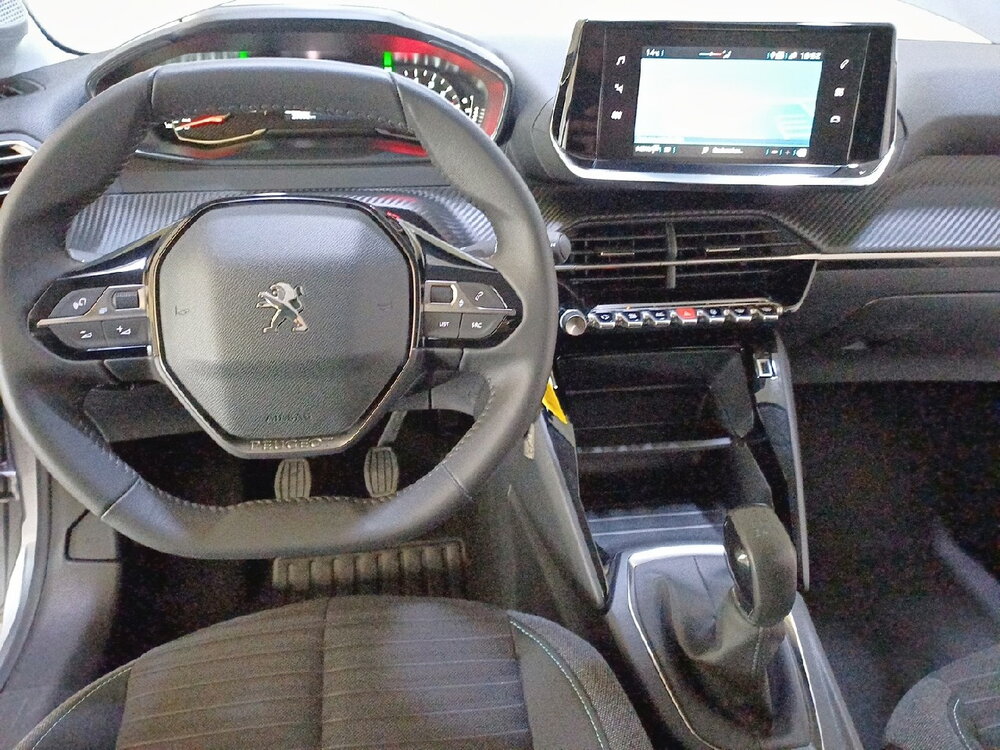 Occasion PEUGEOT 208 208 PureTech 75 S&S BVM5 - Style