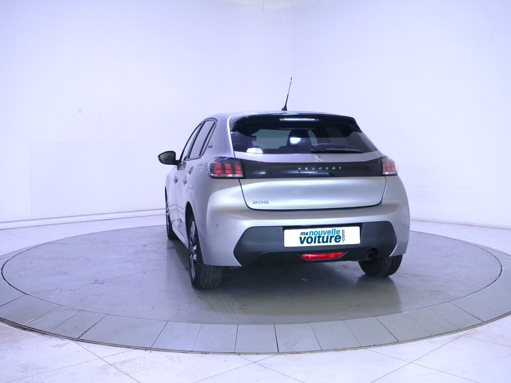 Occasion PEUGEOT 208 208 PureTech 75 S&S BVM5 - Style