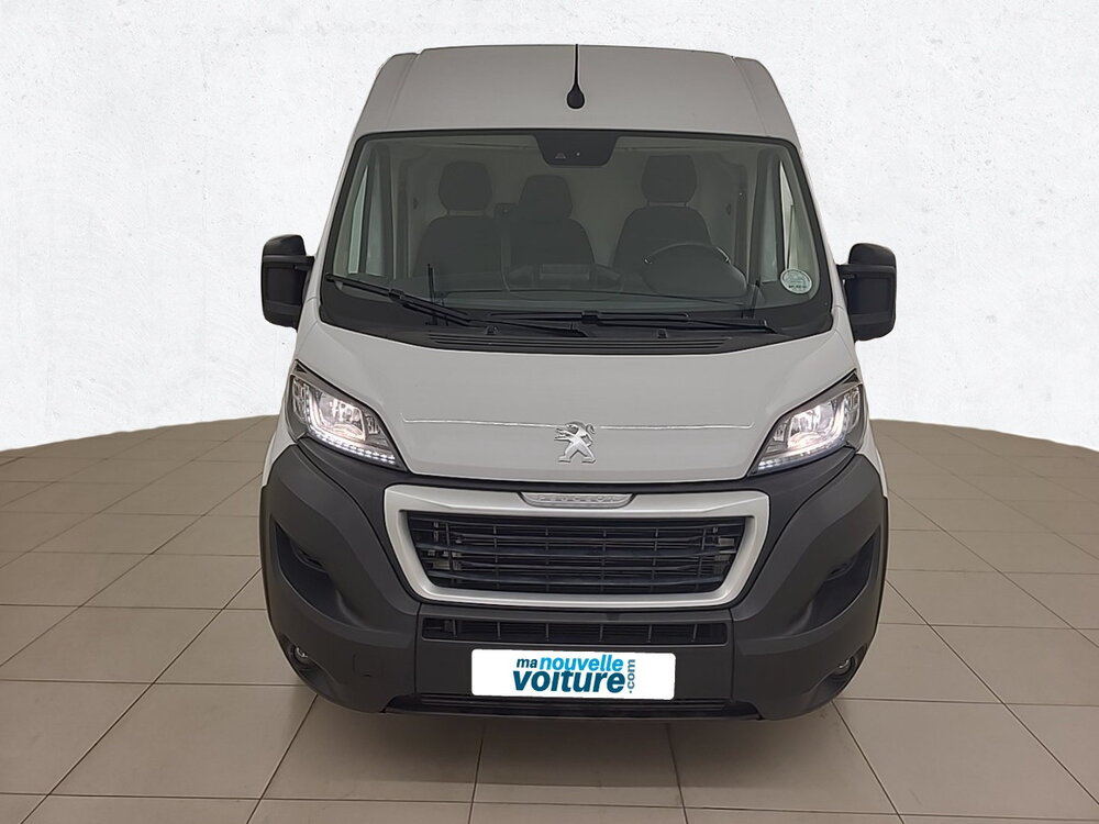 Occasion PEUGEOT Boxer BOXER TOLE 3.3 T L2H2 BLUEHDI 140 S&S BVM6