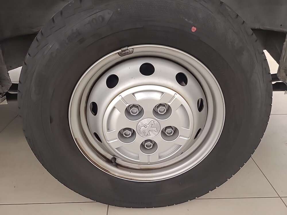 Occasion PEUGEOT Boxer BOXER TOLE 3.3 T L2H2 BLUEHDI 140 S&S BVM6