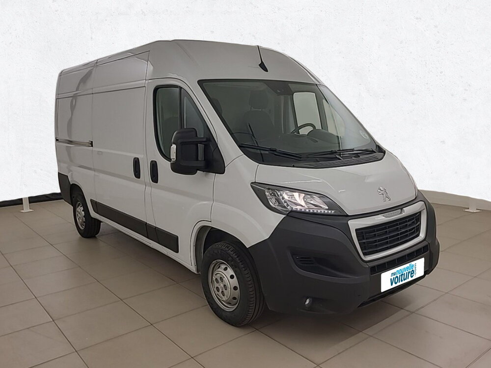 Occasion PEUGEOT Boxer BOXER TOLE 3.3 T L2H2 BLUEHDI 140 S&S BVM6