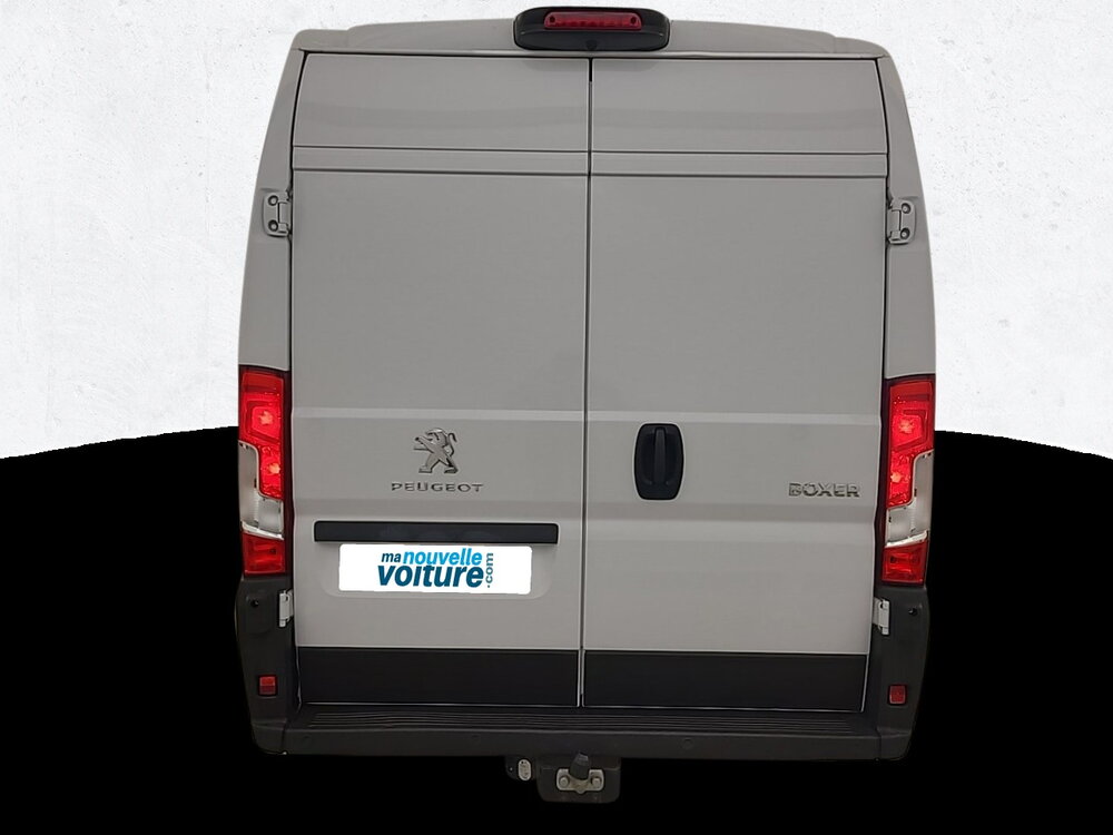 Occasion PEUGEOT Boxer BOXER TOLE 3.3 T L2H2 BLUEHDI 140 S&S BVM6