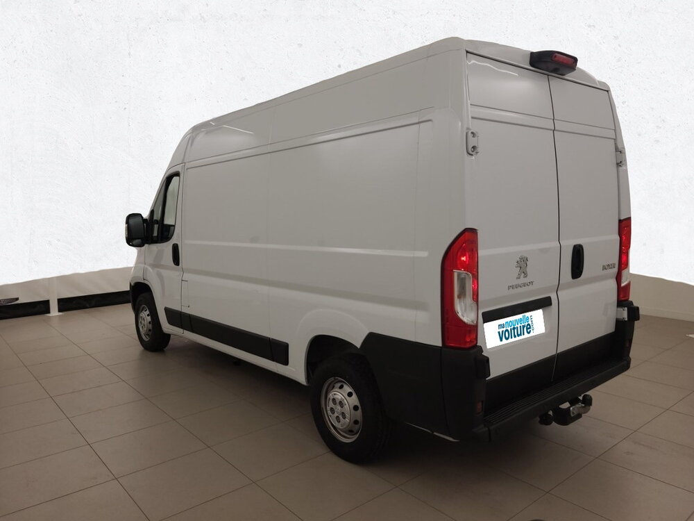 Occasion PEUGEOT Boxer BOXER TOLE 3.3 T L2H2 BLUEHDI 140 S&S BVM6