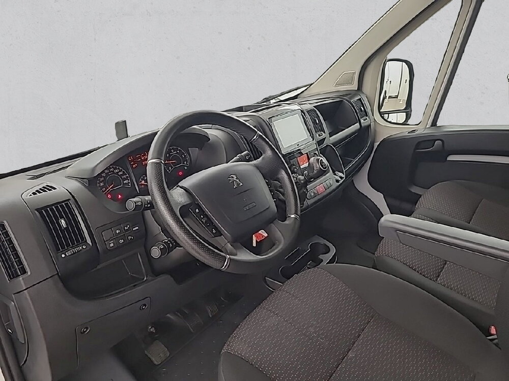 Occasion PEUGEOT Boxer BOXER TOLE 3.3 T L2H2 BLUEHDI 140 S&S BVM6