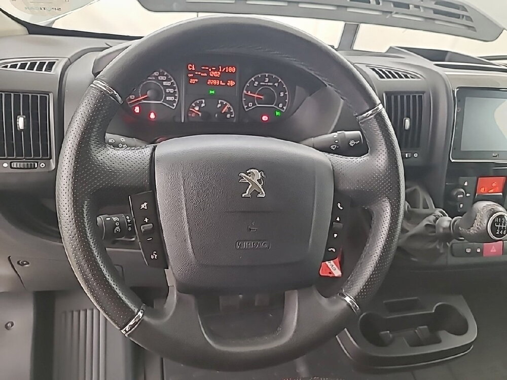 Occasion PEUGEOT Boxer BOXER TOLE 3.3 T L2H2 BLUEHDI 140 S&S BVM6