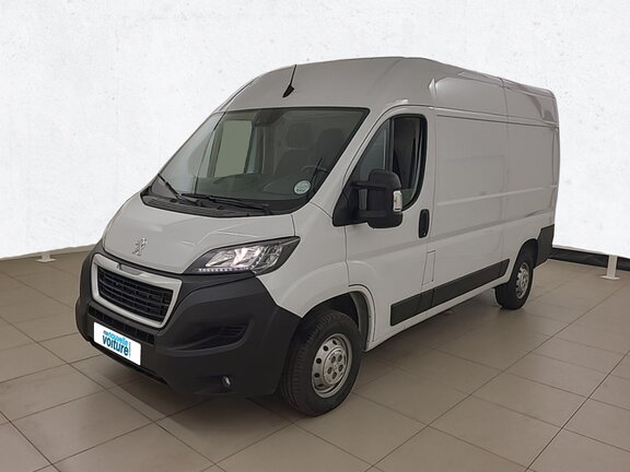Occasion PEUGEOT Boxer BOXER TOLE 3.3 T L2H2 BLUEHDI 140 S&S BVM6