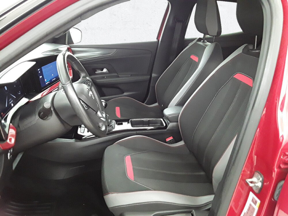 Occasion OPEL Mokka Mokka 1.2 Turbo 130 ch BVM6 - GS Line