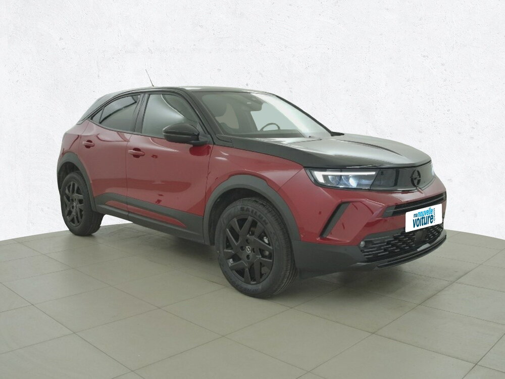 Occasion OPEL Mokka Mokka 1.2 Turbo 130 ch BVM6 - GS Line