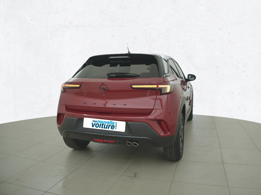 Occasion OPEL Mokka Mokka 1.2 Turbo 130 ch BVM6 - GS Line