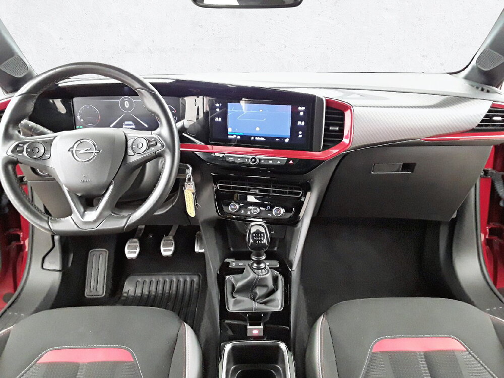 Occasion OPEL Mokka Mokka 1.2 Turbo 130 ch BVM6 - GS Line