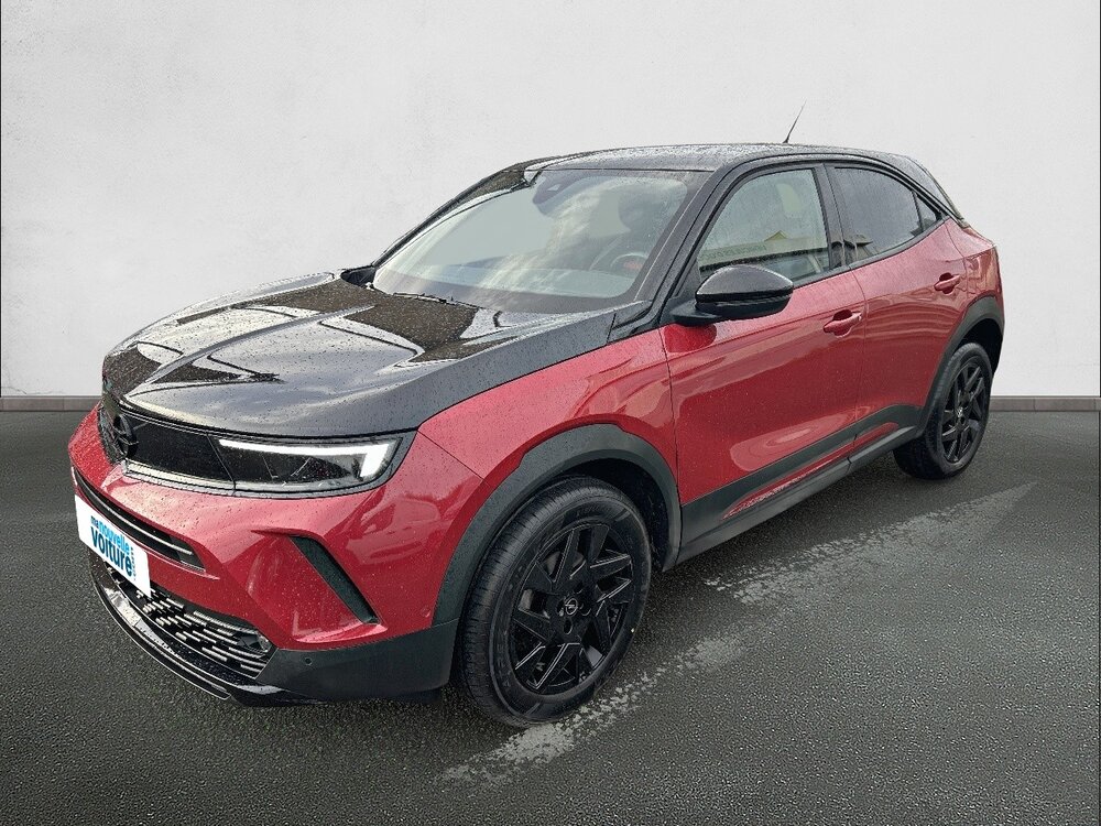 Occasion OPEL Mokka Mokka 1.2 Turbo 130 ch BVM6 - GS Line