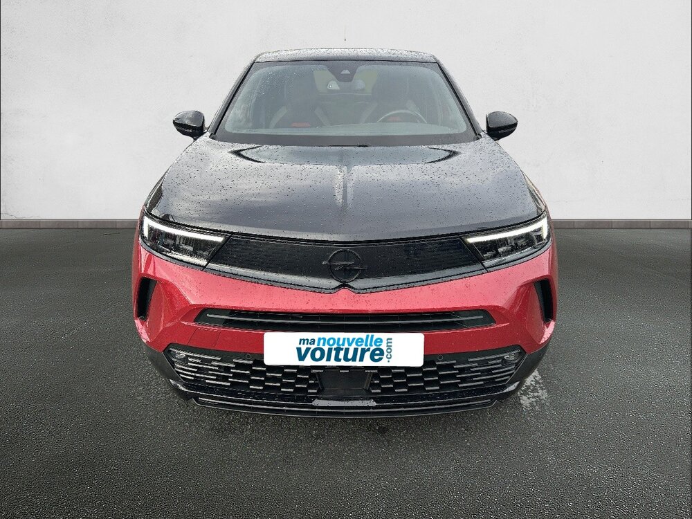 Occasion OPEL Mokka Mokka 1.2 Turbo 130 ch BVM6 - GS Line