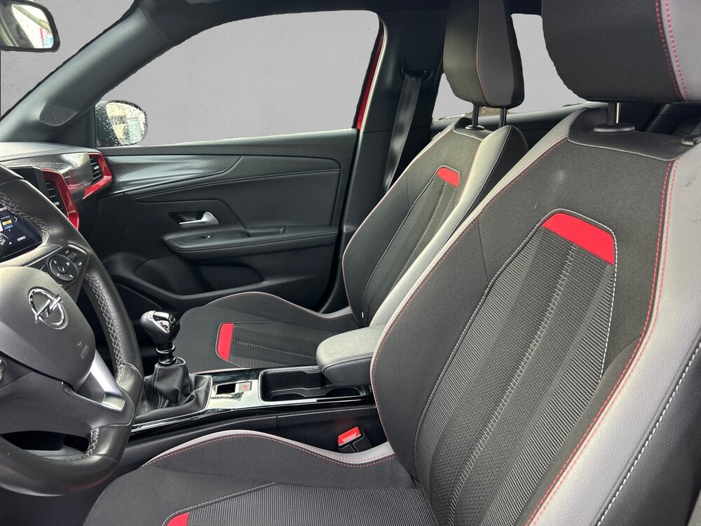 Occasion OPEL Mokka Mokka 1.2 Turbo 130 ch BVM6 - GS Line