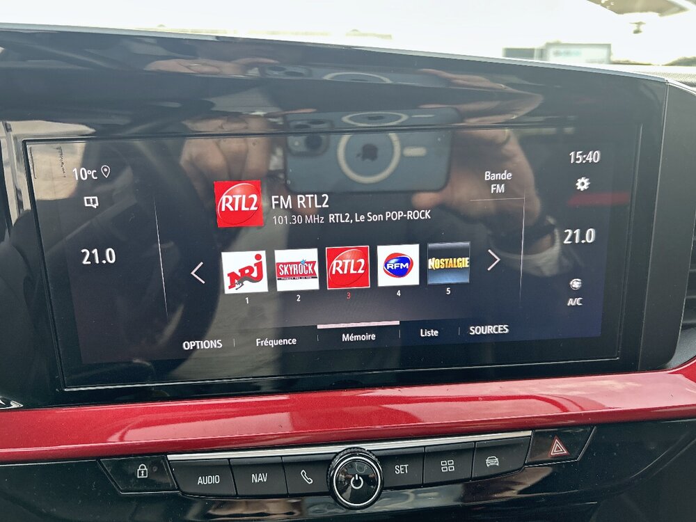 Occasion OPEL Mokka Mokka 1.2 Turbo 130 ch BVM6 - GS Line