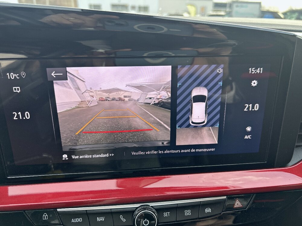 Occasion OPEL Mokka Mokka 1.2 Turbo 130 ch BVM6 - GS Line