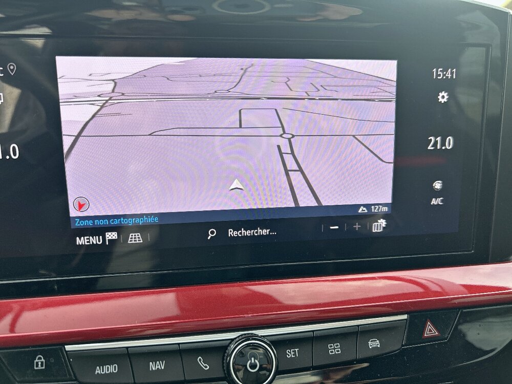 Occasion OPEL Mokka Mokka 1.2 Turbo 130 ch BVM6 - GS Line