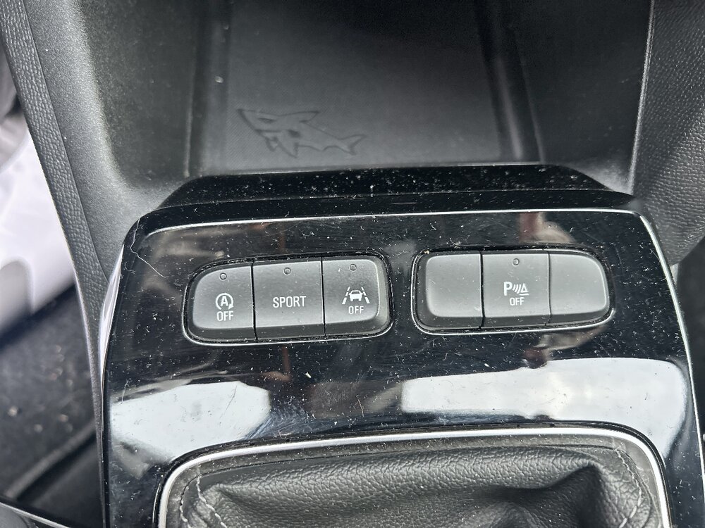 Occasion OPEL Mokka Mokka 1.2 Turbo 130 ch BVM6 - GS Line