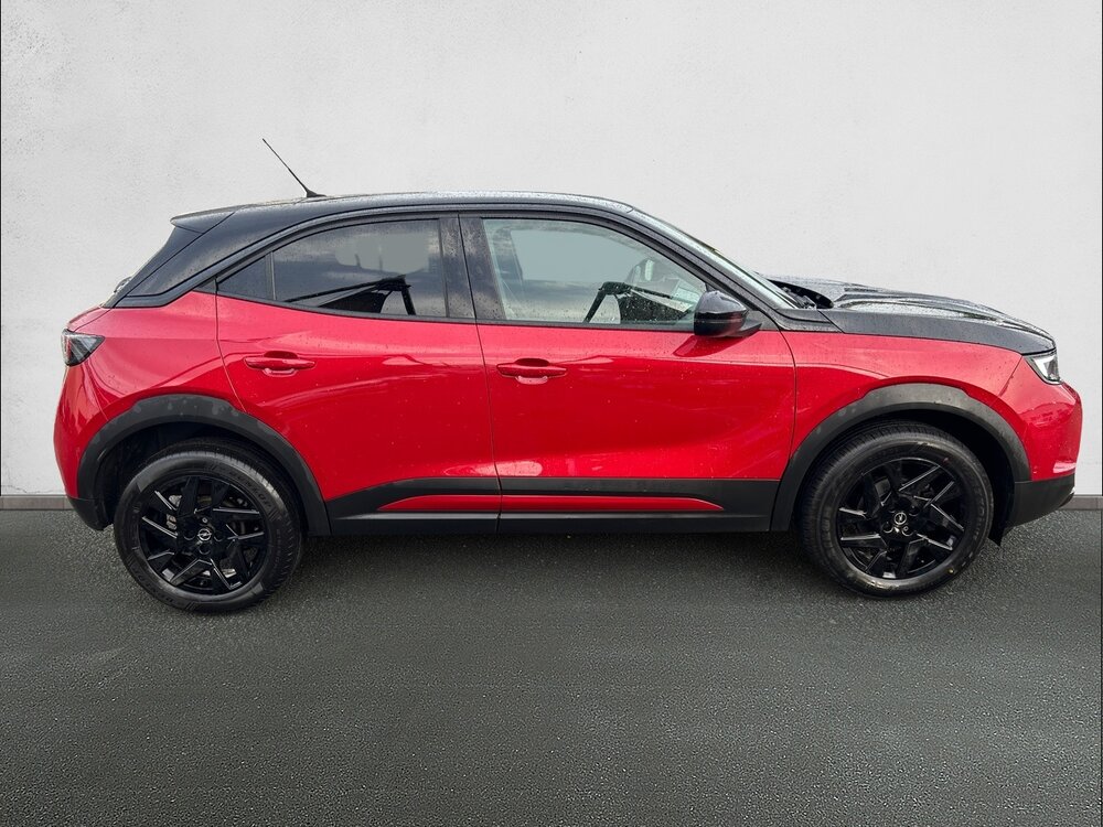 Occasion OPEL Mokka Mokka 1.2 Turbo 130 ch BVM6 - GS Line