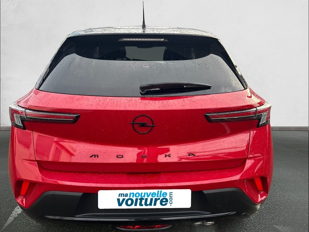 Occasion OPEL Mokka Mokka 1.2 Turbo 130 ch BVM6 - GS Line