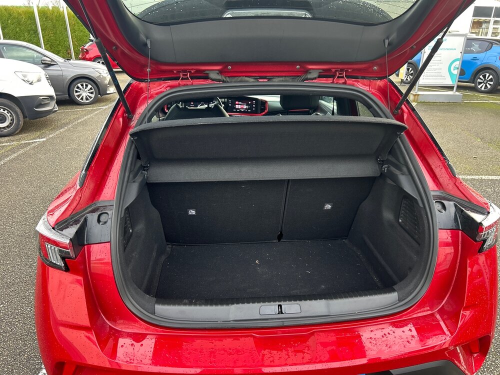 Occasion OPEL Mokka Mokka 1.2 Turbo 130 ch BVM6 - GS Line