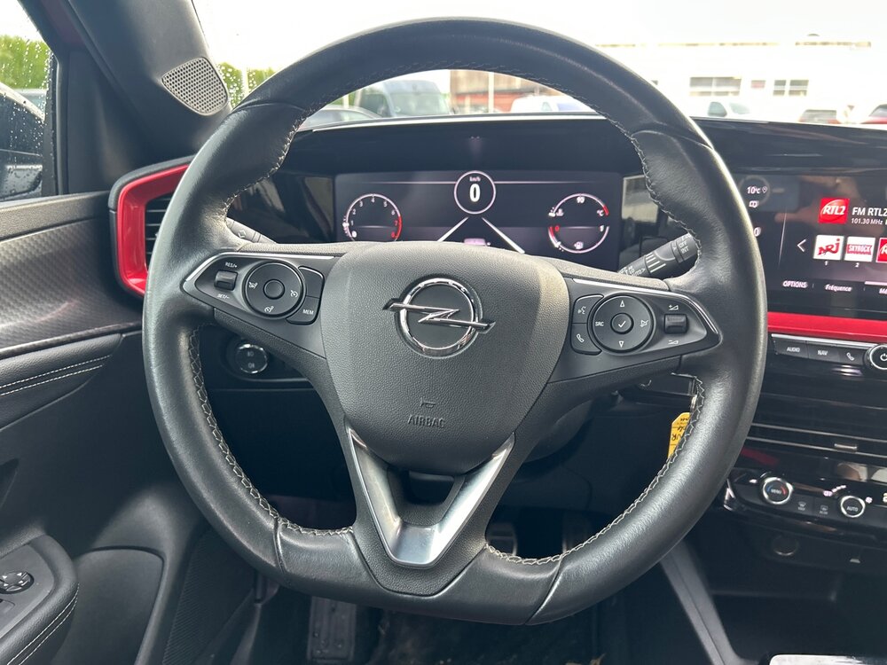 Occasion OPEL Mokka Mokka 1.2 Turbo 130 ch BVM6 - GS Line