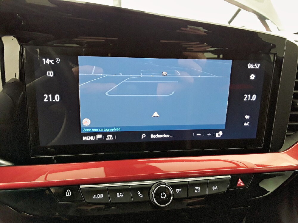 Occasion OPEL Mokka Mokka 1.2 Turbo 130 ch BVM6 - GS Line