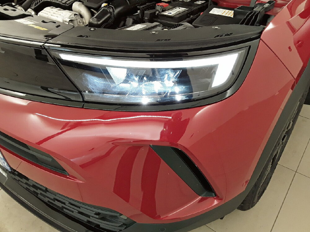 Occasion OPEL Mokka Mokka 1.2 Turbo 130 ch BVM6 - GS Line