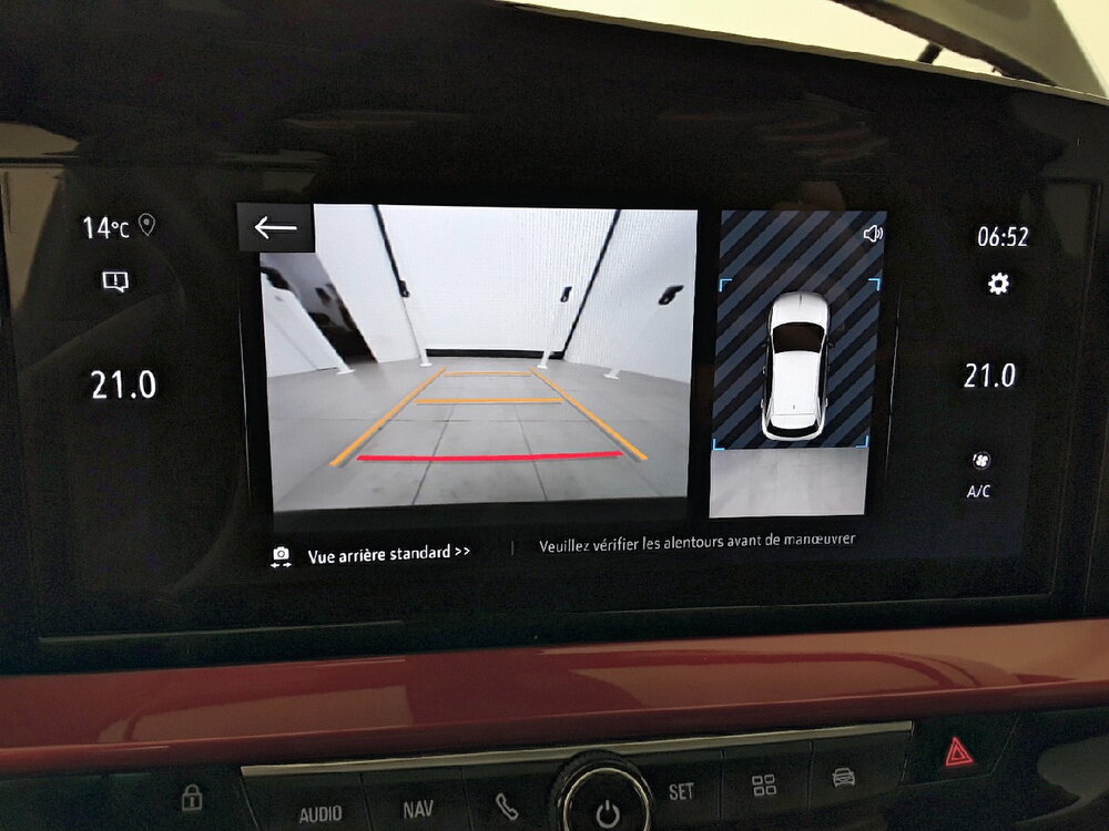 Occasion OPEL Mokka Mokka 1.2 Turbo 130 ch BVM6 - GS Line