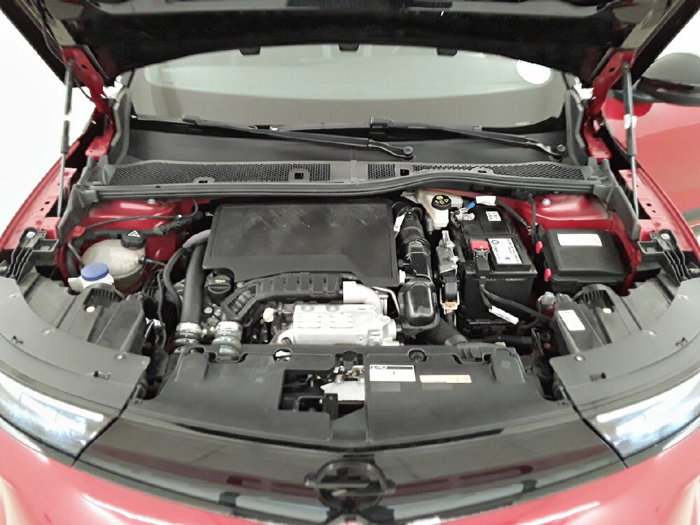 Occasion OPEL Mokka Mokka 1.2 Turbo 130 ch BVM6 - GS Line