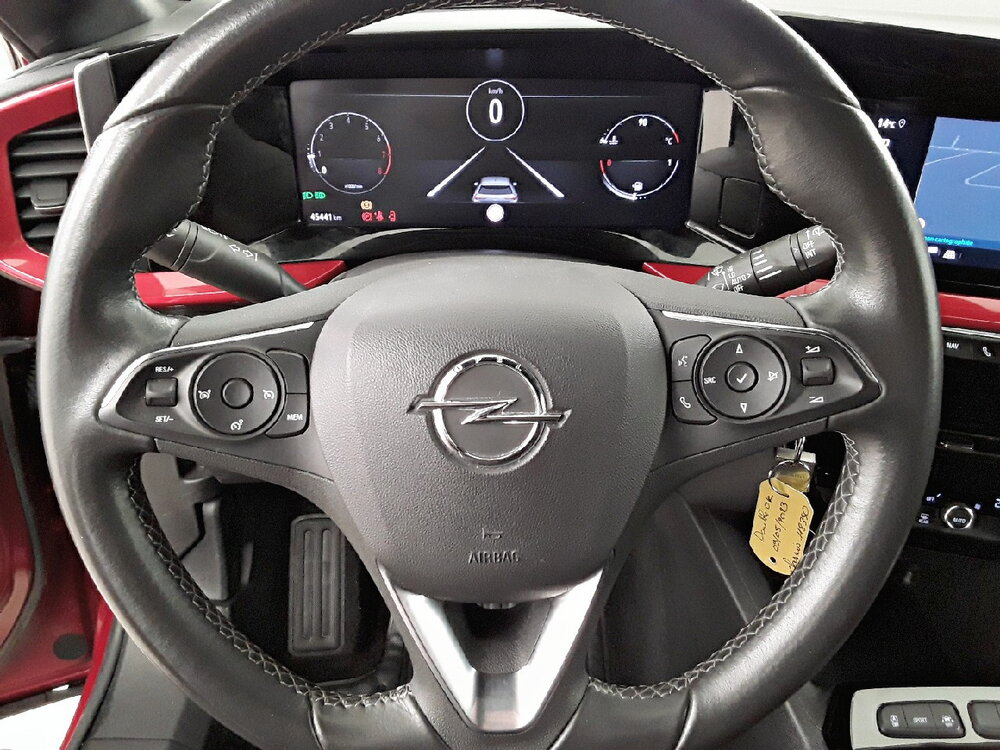 Occasion OPEL Mokka Mokka 1.2 Turbo 130 ch BVM6 - GS Line