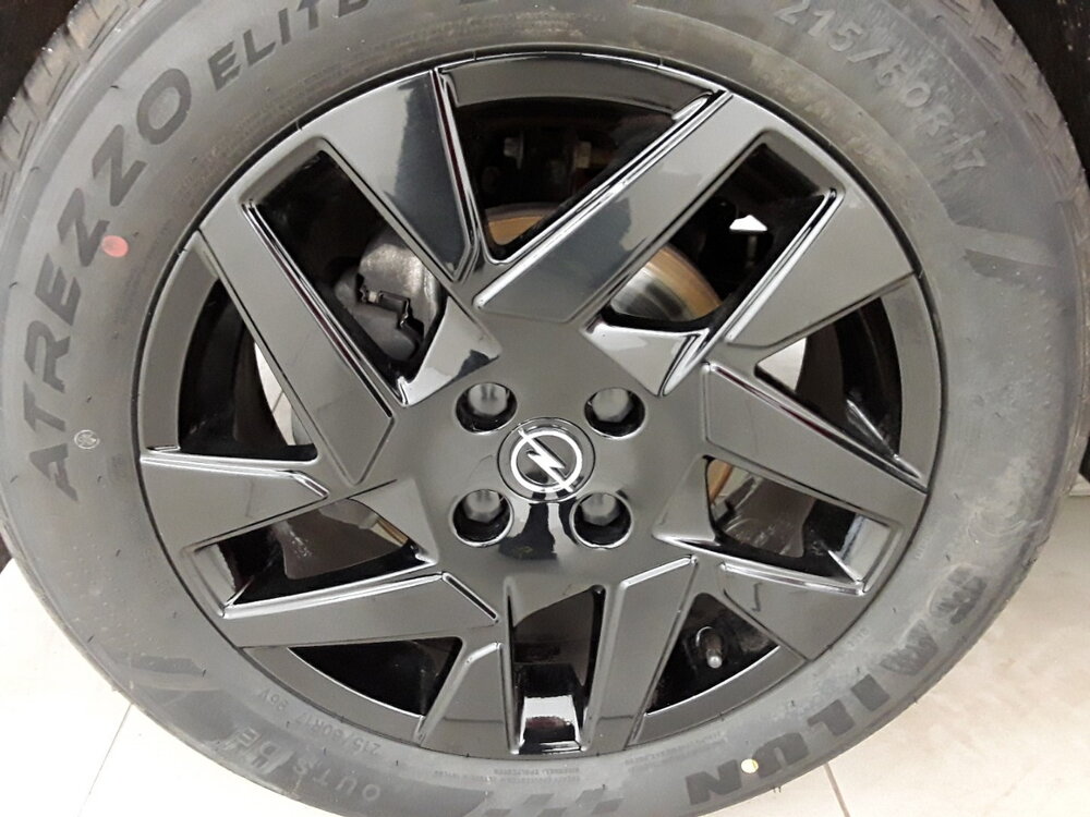 Occasion OPEL Mokka Mokka 1.2 Turbo 130 ch BVM6 - GS Line