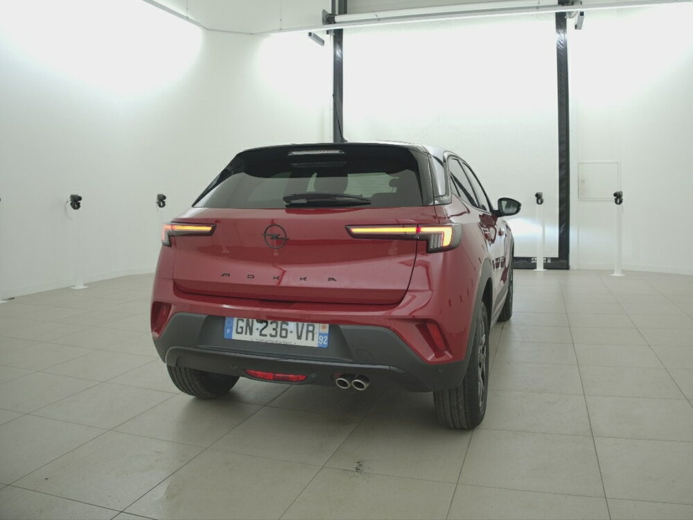 Occasion OPEL Mokka Mokka 1.2 Turbo 130 ch BVM6 - GS Line