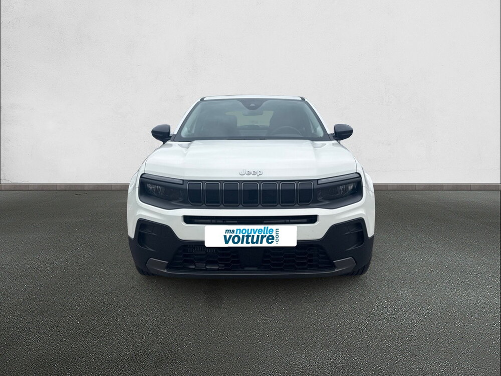 Occasion JEEP Avenger Avenger 1.2 Turbo T3 100 ch - Longitude