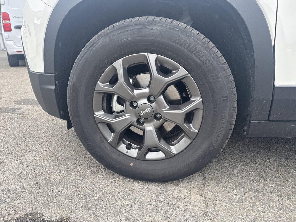 Occasion JEEP Avenger Avenger 1.2 Turbo T3 100 ch - Longitude