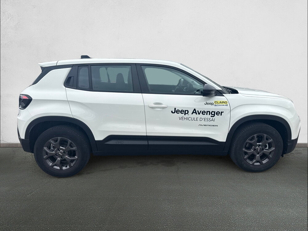Occasion JEEP Avenger Avenger 1.2 Turbo T3 100 ch - Longitude
