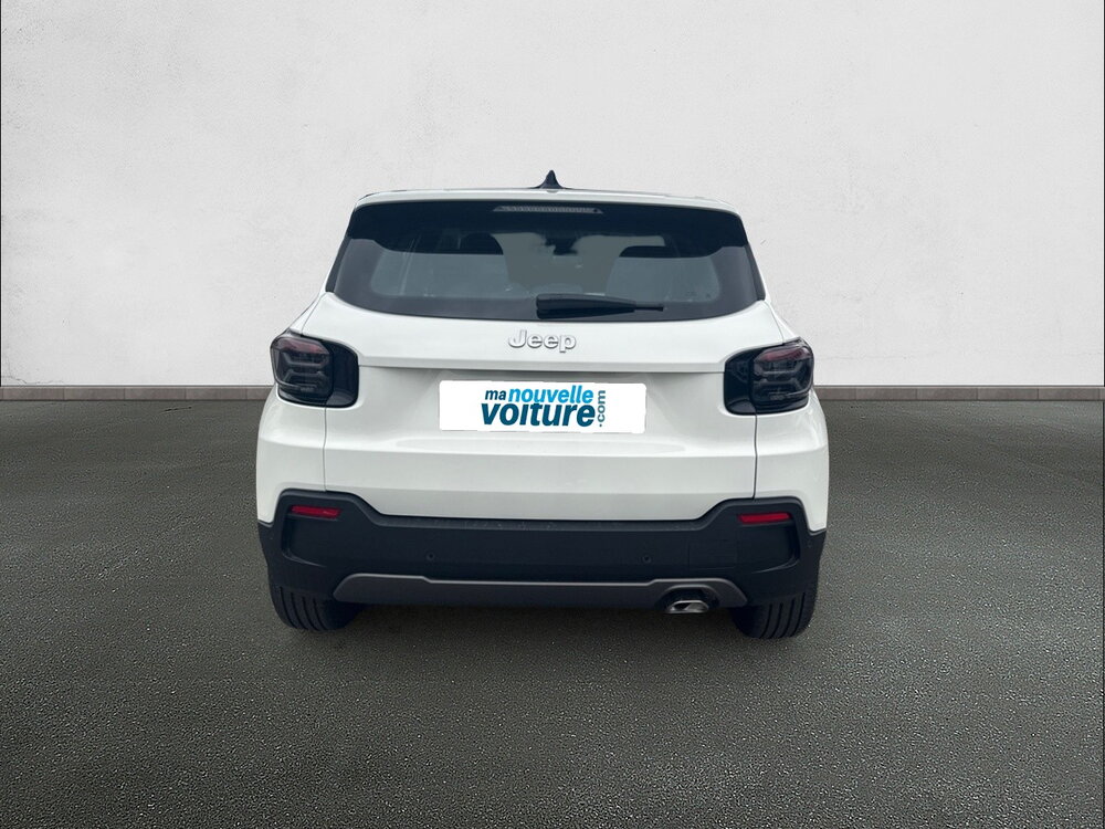 Occasion JEEP Avenger Avenger 1.2 Turbo T3 100 ch - Longitude