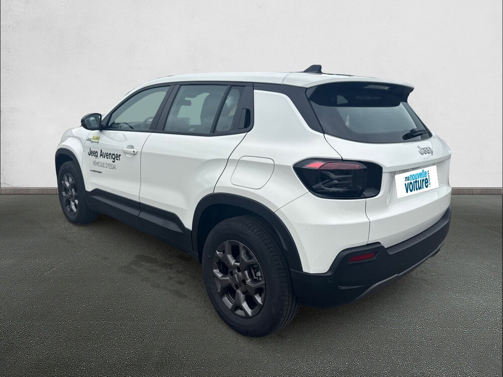 Occasion JEEP Avenger Avenger 1.2 Turbo T3 100 ch - Longitude