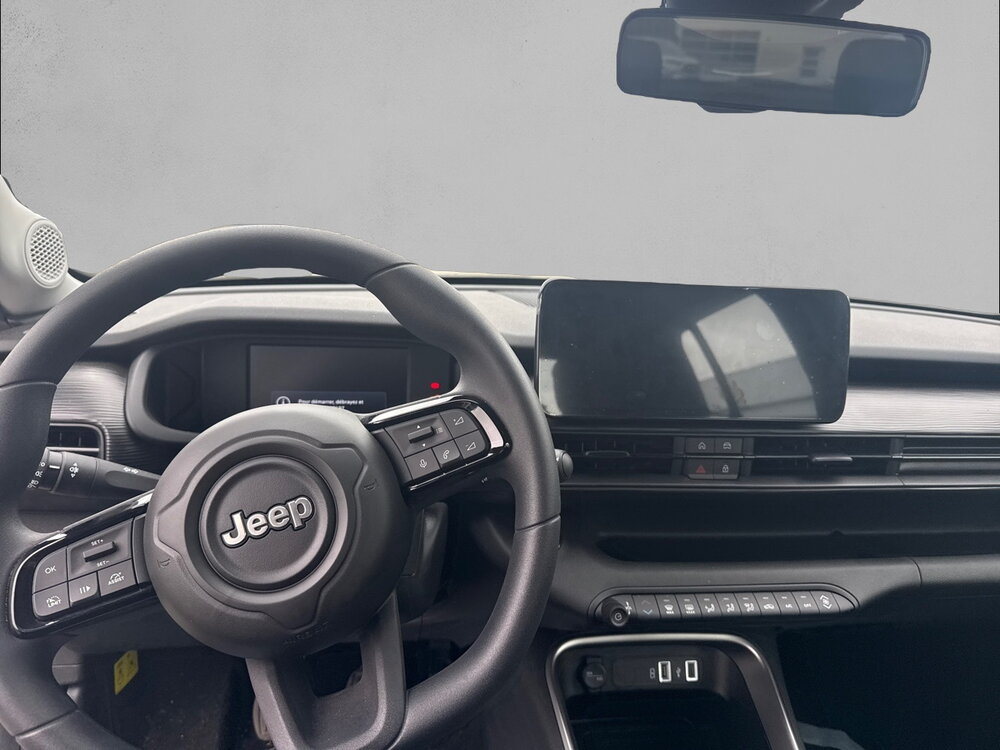 Occasion JEEP Avenger Avenger 1.2 Turbo T3 100 ch - Longitude