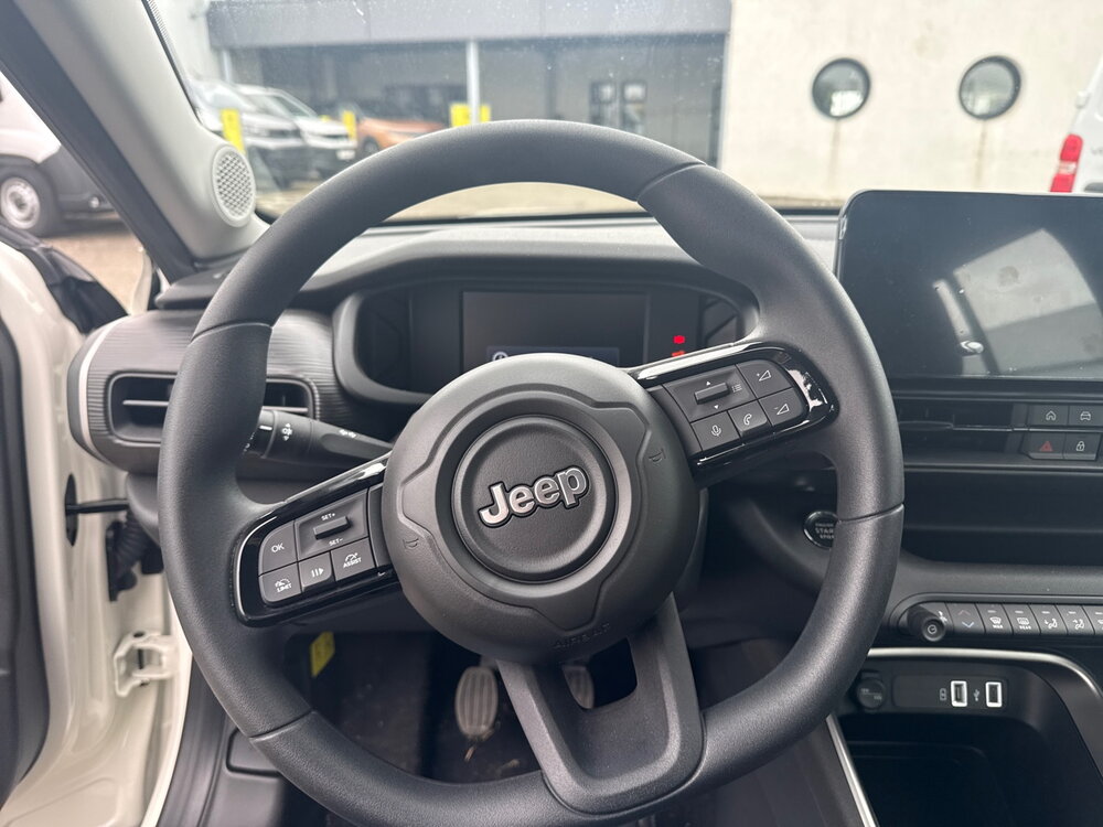 Occasion JEEP Avenger Avenger 1.2 Turbo T3 100 ch - Longitude