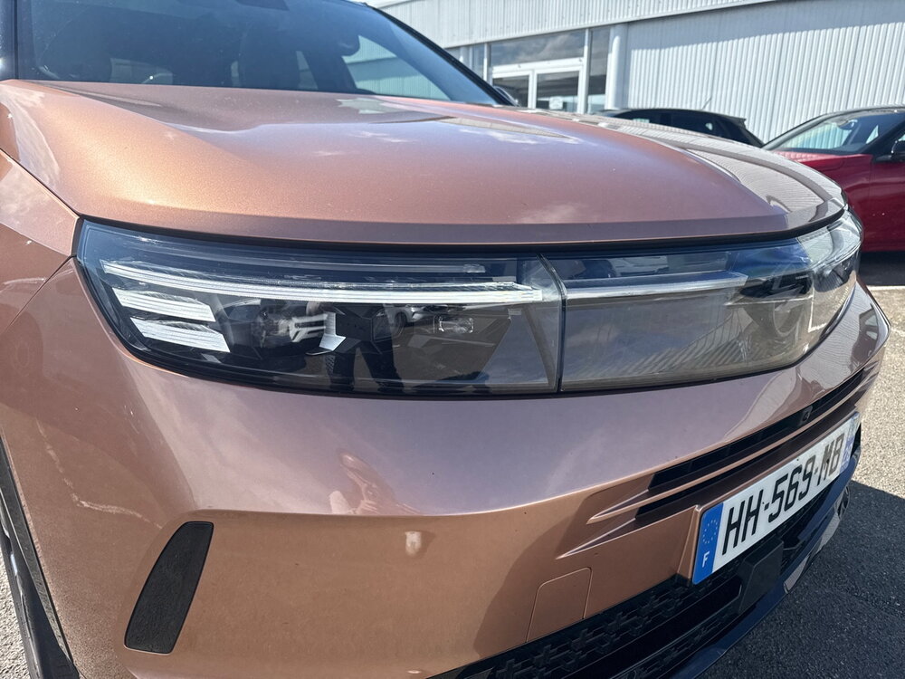 Occasion OPEL Grandland Grandland Hybrid Rechargeable 195 ch e-DCT7 - GS